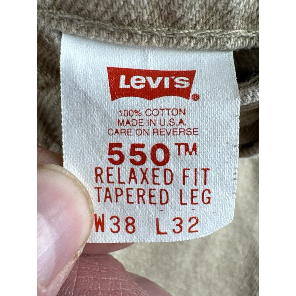 Levis item details